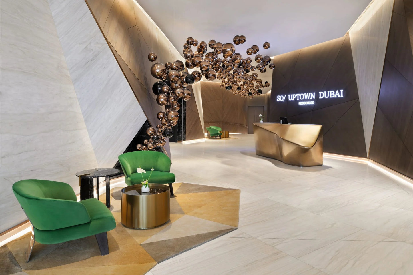 Christmas Wreath Making Workshop at SO/ Uptown Dubai Hotel & Residences (P7/Lazuli Pool)