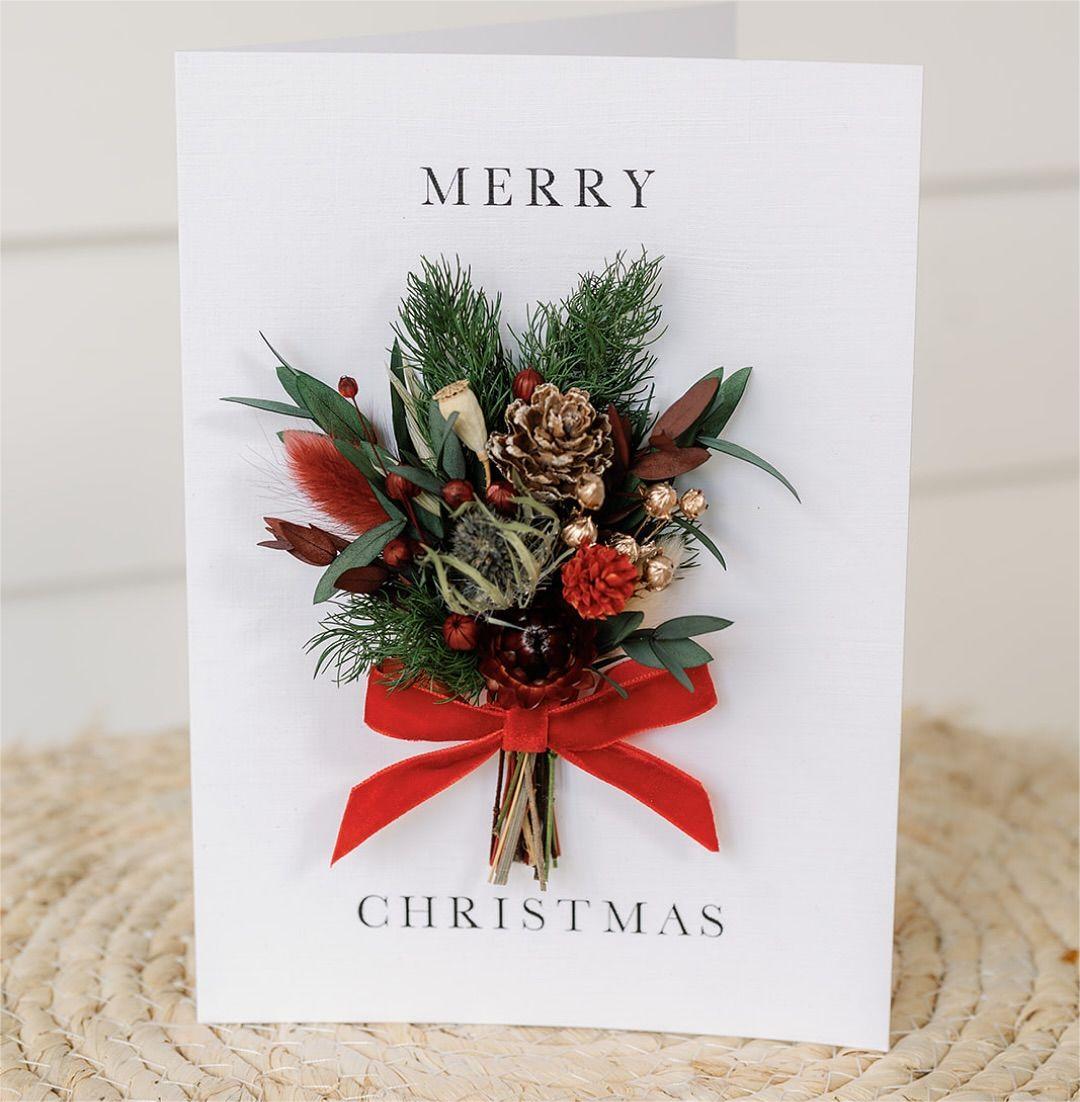 Christmas Greeting Card