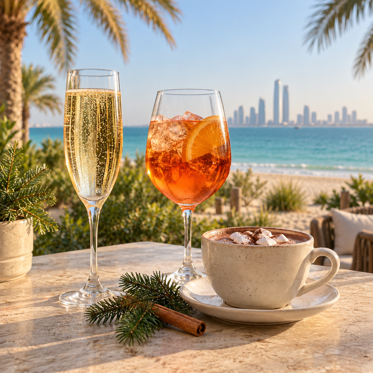 Enchanted Christmas Wreath Making Workshop (Abu Dhabi)