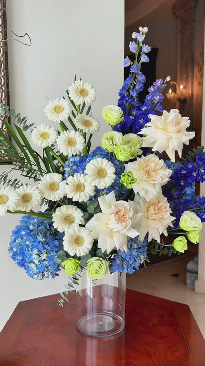 Amalfi Blue
