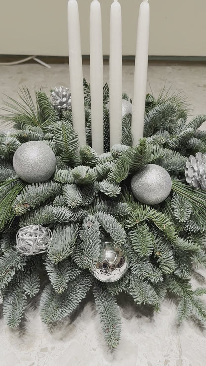 A Silver Soiree