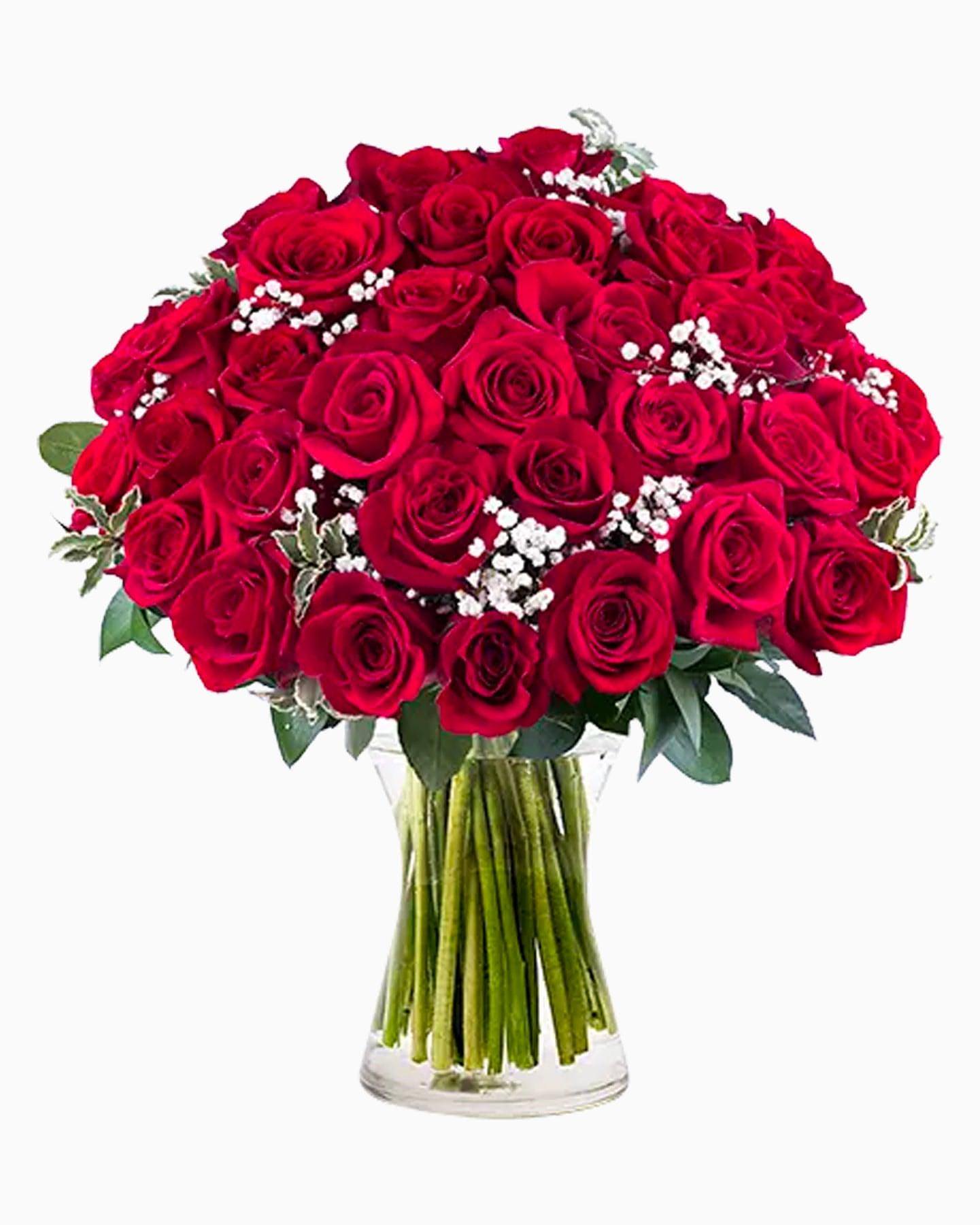 Red-Roses-Flower-Bouquets-Dubai 