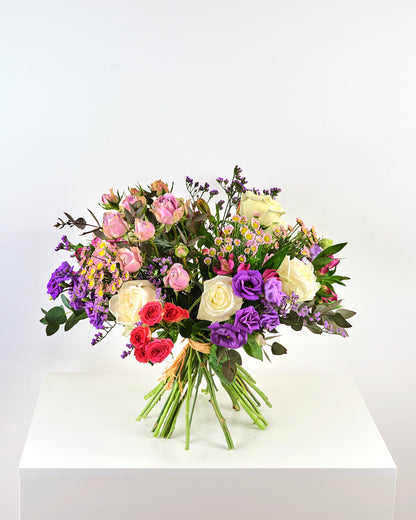 Rainbow Blooms