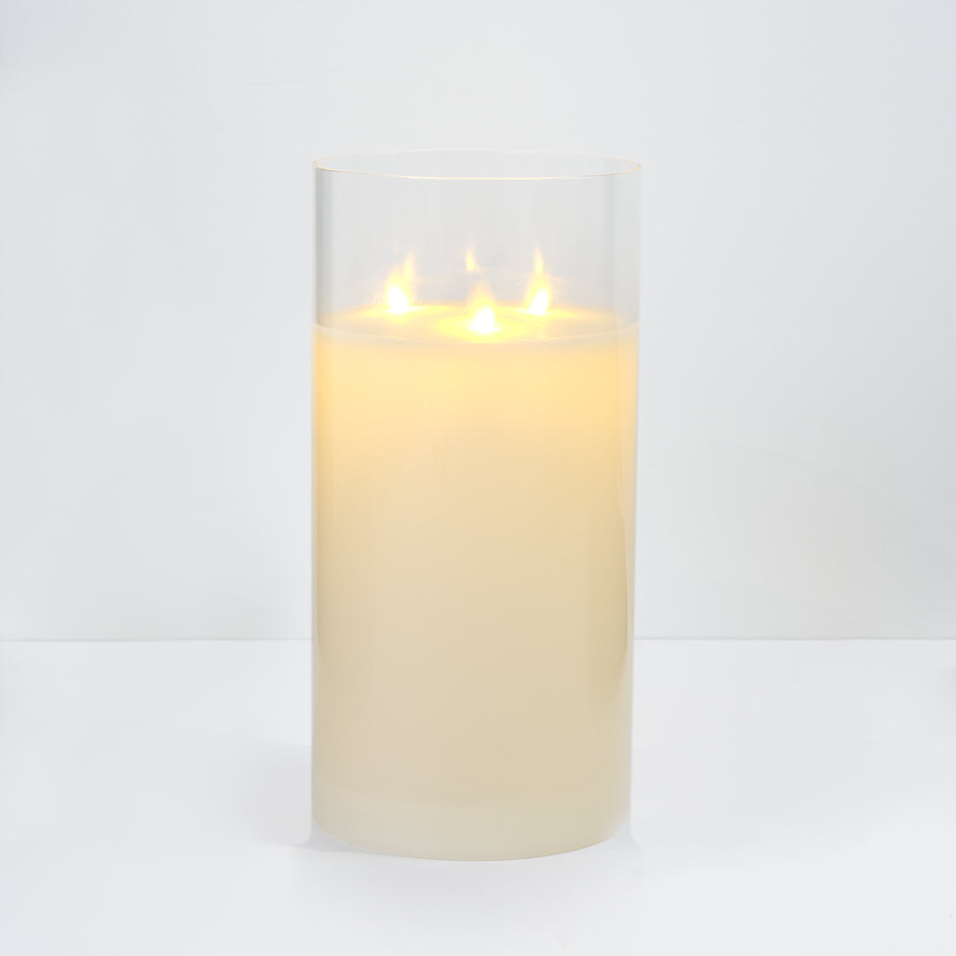 The Angelina Candles (Set of 3)
