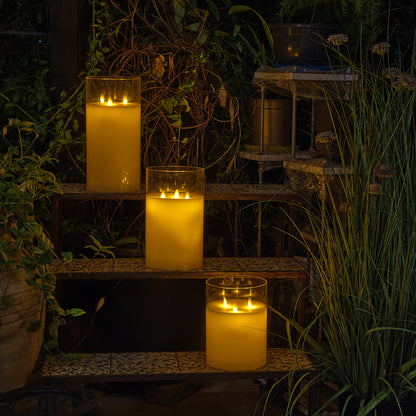 The Angelina Candle (Medium)