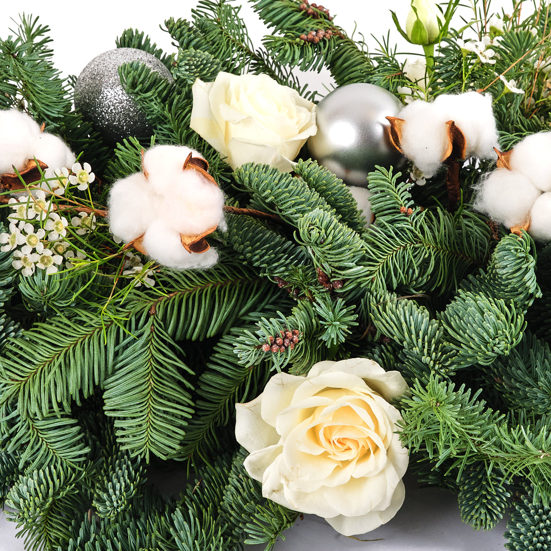 Dreaming Of A White Christmas