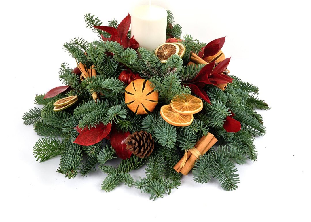 The Christmas Dynamite