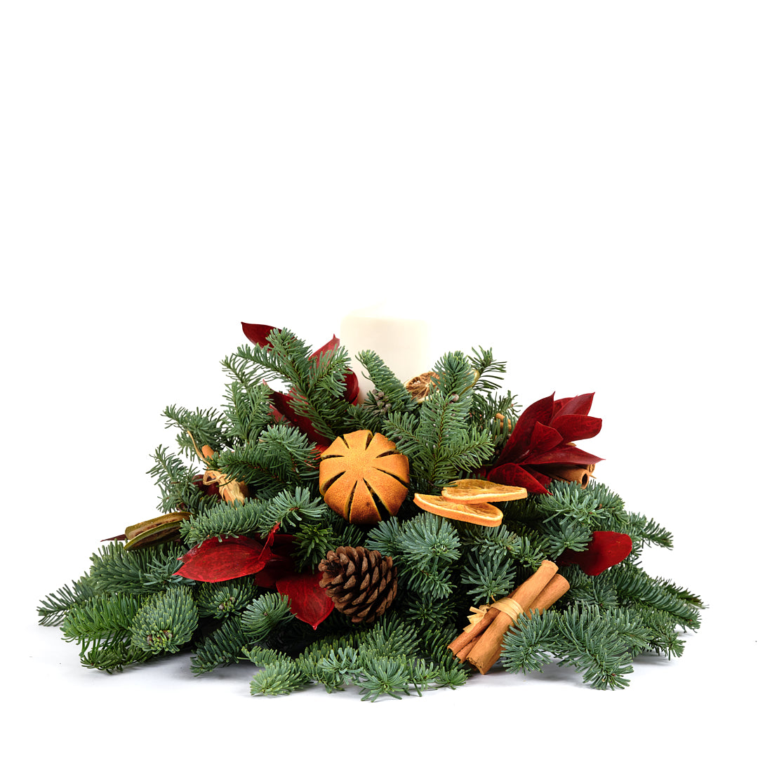 The Christmas Dynamite