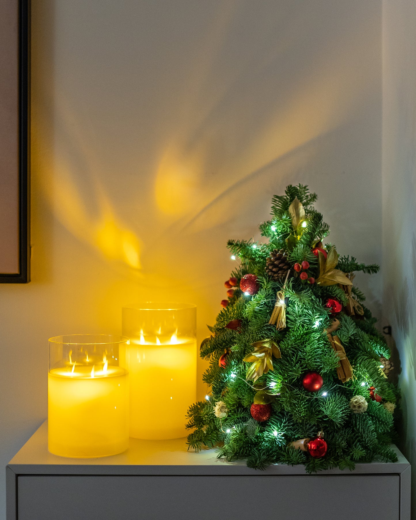 The Christmas Bliss Mini Tree