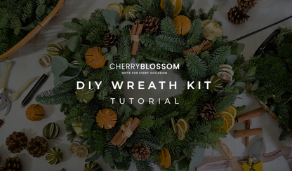 DIY Wreath Making Kit (Kids)